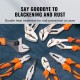 Buy 8 PCS Groove Joint Pliers Set 12"/10"/8"/6" with Slip Joint Pliers Long Neck Pliers Diagonal Cutting Pliers Line Setting Pliers Mechanics Wrenches