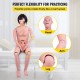 Comprar Altamente Detallado Modelo de Esqueleto de Cuerpo Humano para Niños PVC