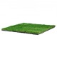 Comprar 18 Uds 12 "x 12" césped Artificial verde alfombra de césped falso alfombra para interior/exterior