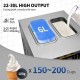 Buy Commercial Ice Cream Machine 2200W Soft Serve Ice Cream Maker Silver 22-30L per Hour Soft Serve Ice Cream Maker 74.5 x 54 x 86cm in Cafes, Buffets, Beverage Shops, Restaurants