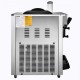 Buy Commercial Ice Cream Machine 2200W Soft Serve Ice Cream Maker Silver 22-30L per Hour Soft Serve Ice Cream Maker 74.5 x 54 x 86cm in Cafes, Buffets, Beverage Shops, Restaurants