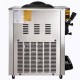 Koop Commerciële ijsmachine 2350 W Softijsmachine Zilver 22-30L per uur Softijsmachine 74,5 x 54 x 86 cm in cafés, buffetten, drankwinkels, restaurants