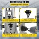 Buy Cable Stripping Machine Cable Stripper Wire Stripping Machine 0.06 to 1.57 Wire Stripping Machine Drill Driven Manual Copper Stripper