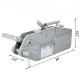 Buy Manual Chain Hoist Rated Capacity: 3,200 lbs Cable Traction Hoist Manual Winch with 20m Rope Manual Hoist