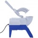 Buy Electric Ice Crusher Machine 80kg/h Commercial Ice Crusher 220W Stainless Steel Head ABS Body Commercial Ice Crusher