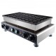 Buy Stainless Steel Waffle Machine Muffin Maker Dual Temperature & Time Control Crepe Maker 1.7KW