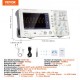 Buy Digital Oscilloscope 1 GS/s Sampling Rate Professional Oscilloscope Kit 100 MHz Bandwidth 2 Channels Mathematical Algorithms and FFT for Signal Measurement Maintenance Debugging