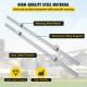 Buy SBR12 Linear Rail 2pcs 1000mm Linear Slide Rails and Blocks 4 SBR12UU Blocks