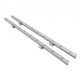 Buy SBR12 Linear Rail 2pcs 1000mm Linear Slide Rails and Blocks 4 SBR12UU Blocks