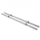 Koop SBR12 Lineaire rail 2 stuks 1000 mm lineaire schuifrails en blokken 4 SBR12UU-blokken