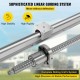 Buy Linear Guide Linear Rail Sbr20 3 Ball Screws Rm1605-350/650/1050mm Bk/bf 12 Cnc Kit