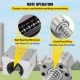 Buy Linear Guide Linear Rail Sbr20 3 Ball Screws Rm1605-350/650/1050mm Bk/bf 12 Cnc Kit