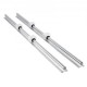 Buy Linear Guide 2 X Sbr20 Linear Rails-1200mm 4 X 20mm Bearing Slide Block