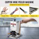 Buy Cable Stripping Machine Wire Stripper Wire Stripper Machine 1.5-25mm Copper Cable Stripper Scrap Wire Stripping Tool