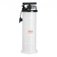 Buy Fluid Extractor Suction Vacuum Pump 6.5L Pneumatic/Manual Engine Oil Change with Pressure Gauge Suction Hose Oil Change for Vacuum Automotive Fluid Evacuation