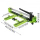 Buy 1000mm Tile Cutter Professional Tile Cutter Machine 10cm Tile Cutting Machine Manual Ceramic Cutter with Cutting Range