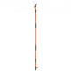 Buy Telescopic Pruning Saw 2.24-8.24m Extendable Pole Saw Pruning Saw with Sharp Steel Blade with 8 Poles Fiberglass Shears for Cutting High Branches for Pruning Palm Trees