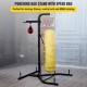 Buy Punching Bag Stand Adjustable Height Foldable Fitness Stable Safe