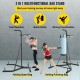 Buy Punching Bag Stand Adjustable Height Foldable Fitness Stable Safe