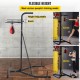 Buy Punching Bag Stand Adjustable Height Foldable Fitness Stable Safe