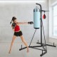 Buy Punching Bag Stand Adjustable Height Foldable Fitness Stable Safe