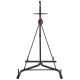 Buy Punching Bag Stand Adjustable Height Foldable Fitness Stable Safe