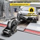 Buy Manual Winch with 10m Steel Cable Diameter 6mm Manual Wire Winch with Hook Maximum Load 1588kg Hand Crank Winch Galvanized Steel for Boats Ships Jet Skis