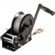 Buy Manual Winch with 10m Steel Cable Diameter 6mm Manual Wire Winch with Hook Maximum Load 1588kg Hand Crank Winch Galvanized Steel for Boats Ships Jet Skis