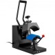 Buy in 1 Hat Heat Press Machine 580W Manual Transfer Press Multifunctional Heat Press Sublimation Machine