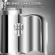 Buy Manual Sausage Stuffer 1.5L Capacity Stainless Steel Tabletop Vertical Sausage Stuffer with 3 Stuffing Tubes for 16mm/19mm/22mm Churros Sausages for Restaurant Supermarket