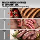 Buy Manual Sausage Stuffer 1.5L Capacity Stainless Steel Tabletop Vertical Sausage Stuffer with 3 Stuffing Tubes for 16mm/19mm/22mm Churros Sausages for Restaurant Supermarket