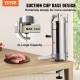 Buy Manual Sausage Stuffer 3L Capacity Stainless Steel Tabletop Vertical Sausage Stuffer with 3 Stuffing Tubes for 16mm/19mm/22mm Churros Sausages for Restaurant Supermarket