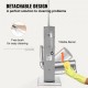 Buy 7L Stainless Steel Vertical Sausage Stuffer Manual 4 Tubes