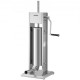 Buy 7L Stainless Steel Vertical Sausage Stuffer Manual 4 Tubes