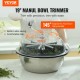 Buy 19"/48.6cm Manual Bud Trimmer with Stainless Steel Blades Bud Leaf Stripper Visible Spiral Cut Hand Pruner Includes Herb Drying Bag 486 x 486 x 474 mm