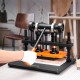 Buy Leather Cutting Machine Manual Leather Paper Cutting Press 28x14cm