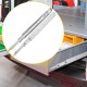 Buy Full Extension Drawer Slides 172.7cm 1 Pair of Drawer Rails 86.4x7.6x1.9cm Ball Bearing Slides