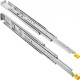 Buy Full Extension Drawer Slides 172.7cm 1 Pair of Drawer Rails 86.4x7.6x1.9cm Ball Bearing Slides