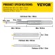 Buy Side Guides for Drawer Full Extension 193cm 1 Pair of Drawer Rails 96.5x7.6x1.9cm Ball Bearing Slides Capacity