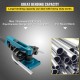 Buy Universal Pipe Bender, Pipe Bender, Steel Pipe Bender, Carbon Steel Manual Pipe Bender, Manual Pipe Bender, with 7 Dies, Pipe Diameter 10mm-25mm