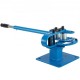 Buy Bending Machine Pipe Bender Multilayer Pipe Bender YP-9 7 Dies 1"-3" Compact Desktop, Manual Pipe Bender Handle Length 44"