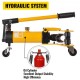 Buy 13mm to 34mm Hydraulic Pipe Bender 10T Manual Pipe Bender