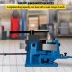 Buy Pipe Bending Machine 120° Pipe Bender Pipe Bending Machine Manual Pipe Bender Round Steel 0.86"