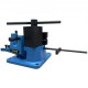 Buy Pipe Bending Machine 120° Pipe Bender Pipe Bending Machine Manual Pipe Bender Round Steel 0.86"