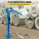 Buy Bending Machine Pipe Bender Multilayer Pipe Bender Yp 38 7 Telescopic 44\' Desktop Capacity Steel