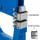 Buy Metal Bending Machine, Max Working Thickness 16 Gauge/1.5mm Bending Machine, Metal SS-16 216mm Throat Sheet Metal Stretching Machine for Automotive Refurbishment and Sheet Metal