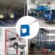 Buy Metal Bending Machine, Max Working Thickness 16 Gauge/1.5mm Bending Machine, Metal SS-16 216mm Throat Sheet Metal Stretching Machine for Automotive Refurbishment and Sheet Metal