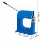 Buy Metal Bending Machine, Max Working Thickness 16 Gauge/1.5mm Bending Machine, Metal SS-16 216mm Throat Sheet Metal Stretching Machine for Automotive Refurbishment and Sheet Metal