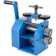 Buy Manual Combination Rolling Machine 112mm 2 Ways Slots Combination Jewelry Roller Rolling Mill 112x48cm Jewelry Rolling Machine for Metal Sheet Wire Rolling