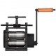 Buy Manual Combination Rolling Machine 130x65mm Jewelry Tablet Processing Equipment Jewelry Making Machine Combination Rolling Mill